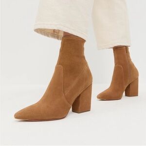 Loeffler Randall Suede Boots